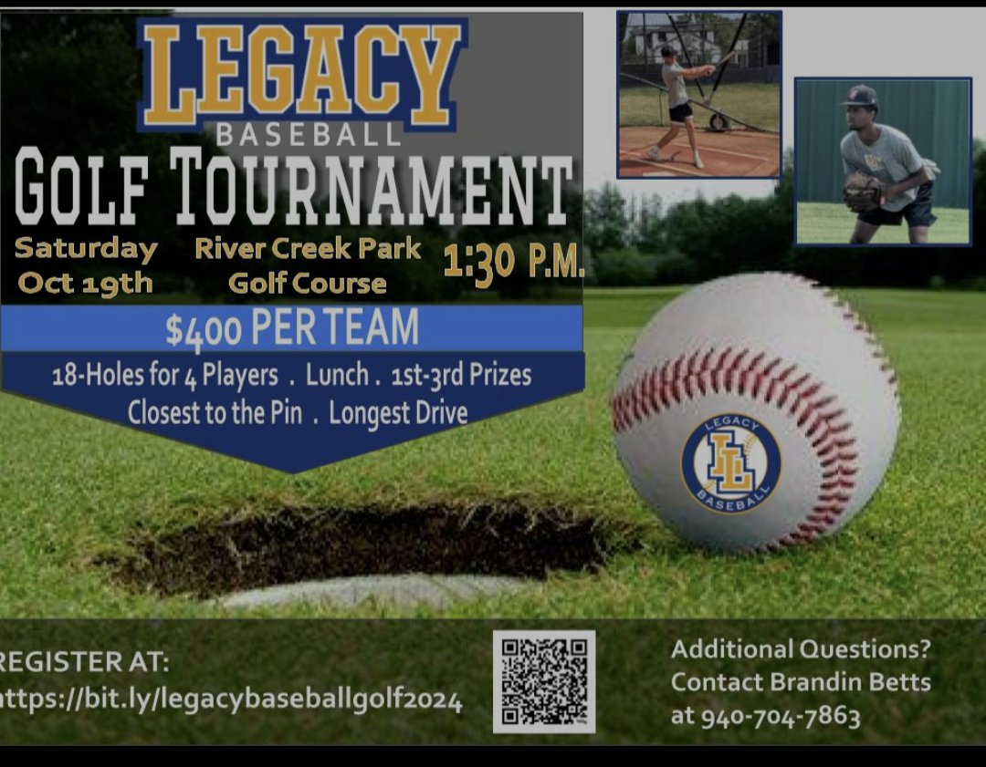 WF Legacy Baseball tweet media