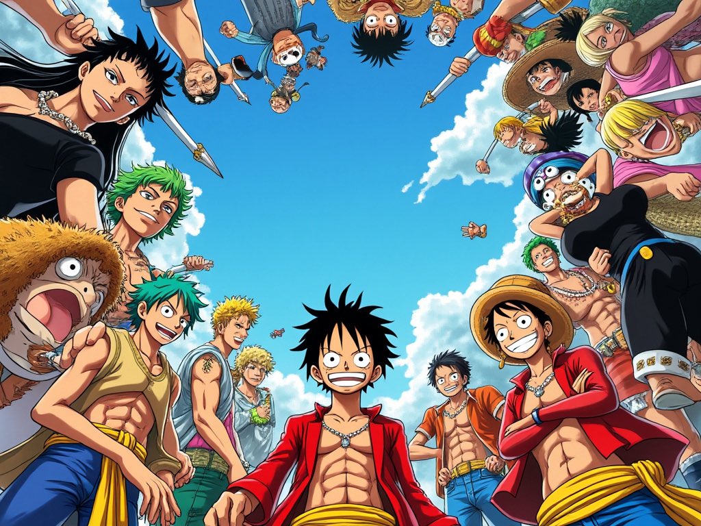 Zoro Daily tweet media