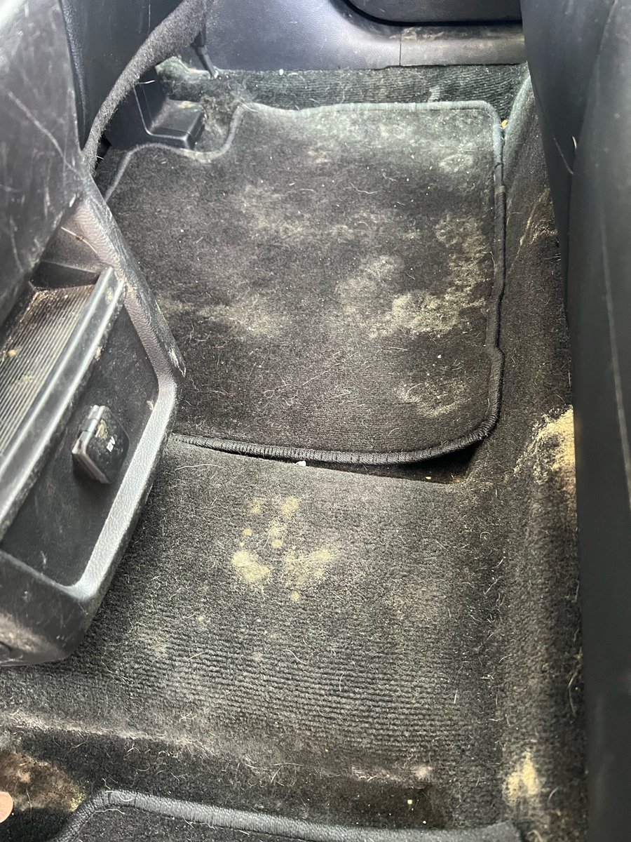Nflnomore's tweet photo. @unc8689 @safelite Count yourself lucky.  I’m out $5,000 for the damages from their leaky windshield. My electronic info hub and radio had to be replaced,  Safelite’s response is they didn’t do it and they don’t guarantee leaks. https://t.co/J5bK8YNh5K