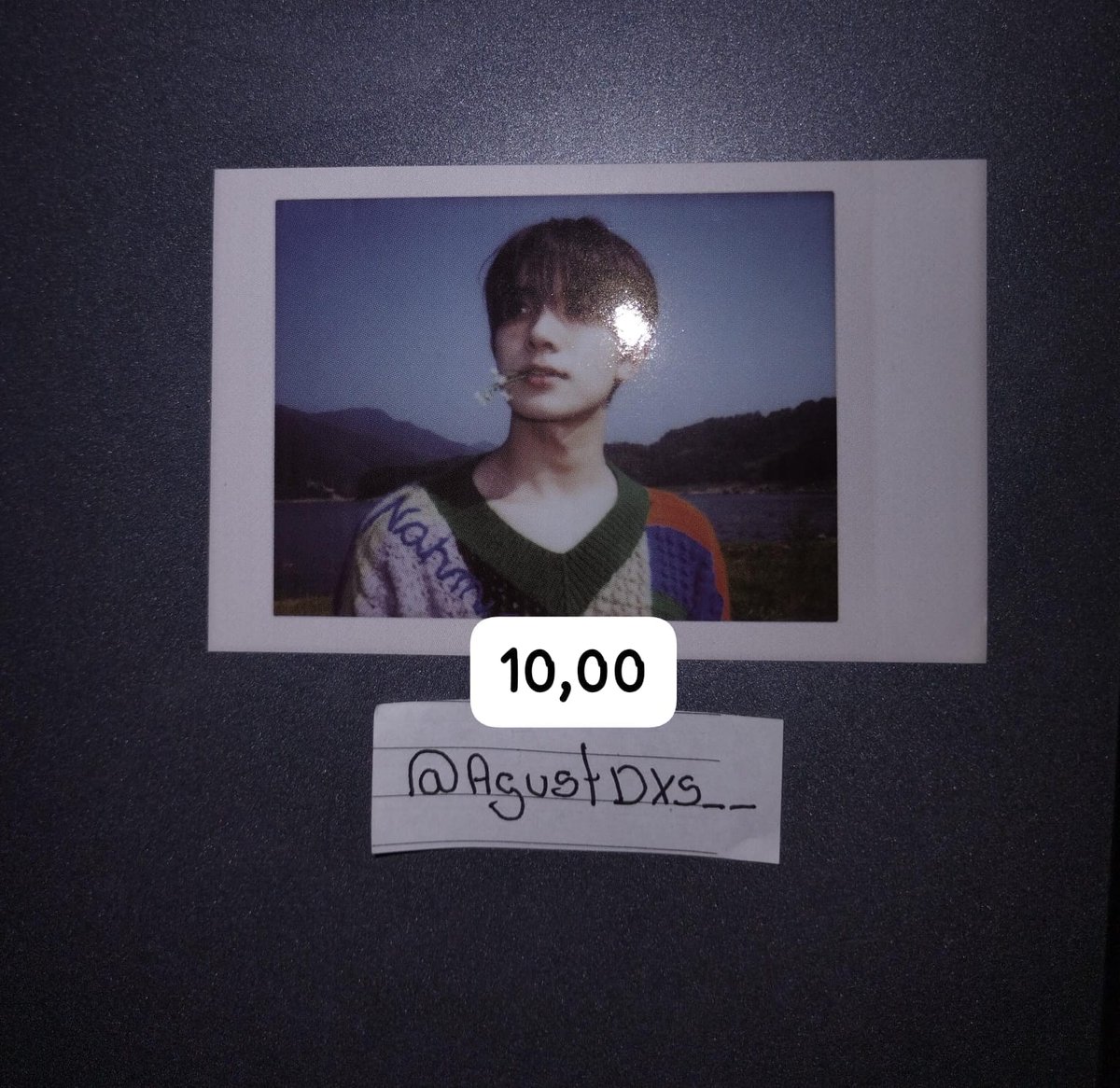 .⁠｡⁠*⁠♡          VENDA HEESEUNG

➜valor na imagem (10,00) + frete (super frete)
➜só chamar se for certeza mesmo de compra!
➜possuo feedbacks positivos 

<a href="/tradingcardkpop/">Trading Card 🇧🇷 ➷Troca e Venda➷</a> <a href="/vendaetrocakpop/">VENDA E TROCA KPOP</a> <a href="/enhypen_sale/">ENHYPEN - Venda e Troca</a> <a href="/enhavendatroca/">enhypen venda e troca</a> <a href="/skzenhaVeT/">skz & enhypen venda, troca e ceg 🫦</a> <a href="/enhypen_sales/">VENDA E TROCA ENHYPEN 🩸</a>
