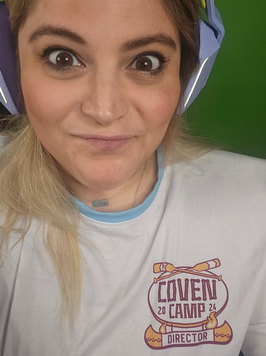 🚨🚨🚨WEEEEE WOOOO WEEE WOOOO🚨🚨🚨

FIRST NIGHT OF 
⚔️ BUNK WARS ⚔️ HAS BEGUN!!! 

I'm going to poop and hyperventilate!!! LAST WEEK OF CAMP!!! 

ALL CAMPERS GET INSIDE!!!!
twitch.tv/poopwitchx
Twitch.tv/poopwitchx
Twitch.tv/poopwitchx