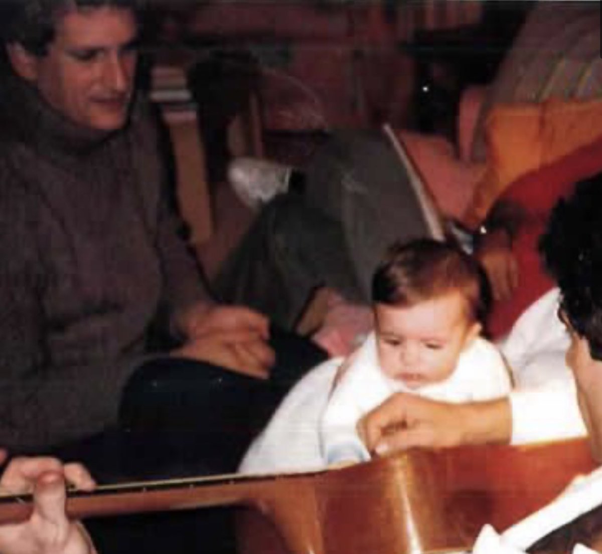 Tiktok seems to think Jack Schlossberg looks like JFK Jr, and I need to correct this discourse. 

As someone from a family of amateur Kennedy historians - he looks exactly like his father Edwin. Not JFK. Jr. That’s all.