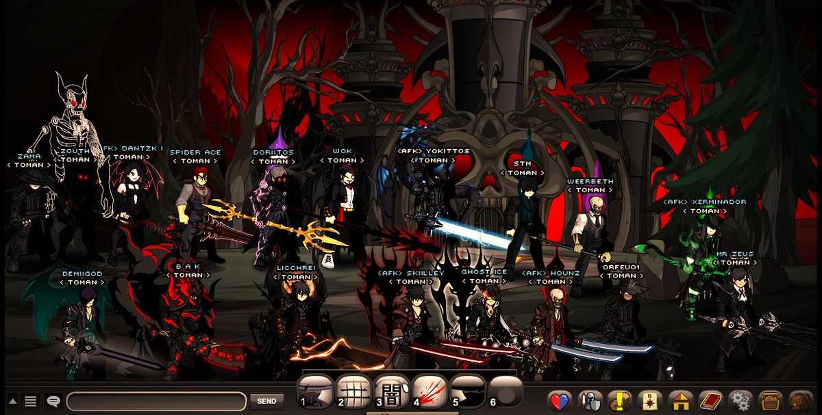 Guild_Toman's tweet photo. Na sombra, forjamos nossa lealdade. Na escuridão, a Toman se ergue invencível💀⚔️💪🔥 https://t.co/tCjuhND2iM