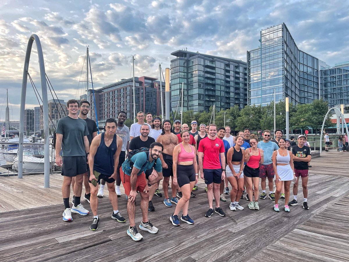 DC Capital Striders tweet media