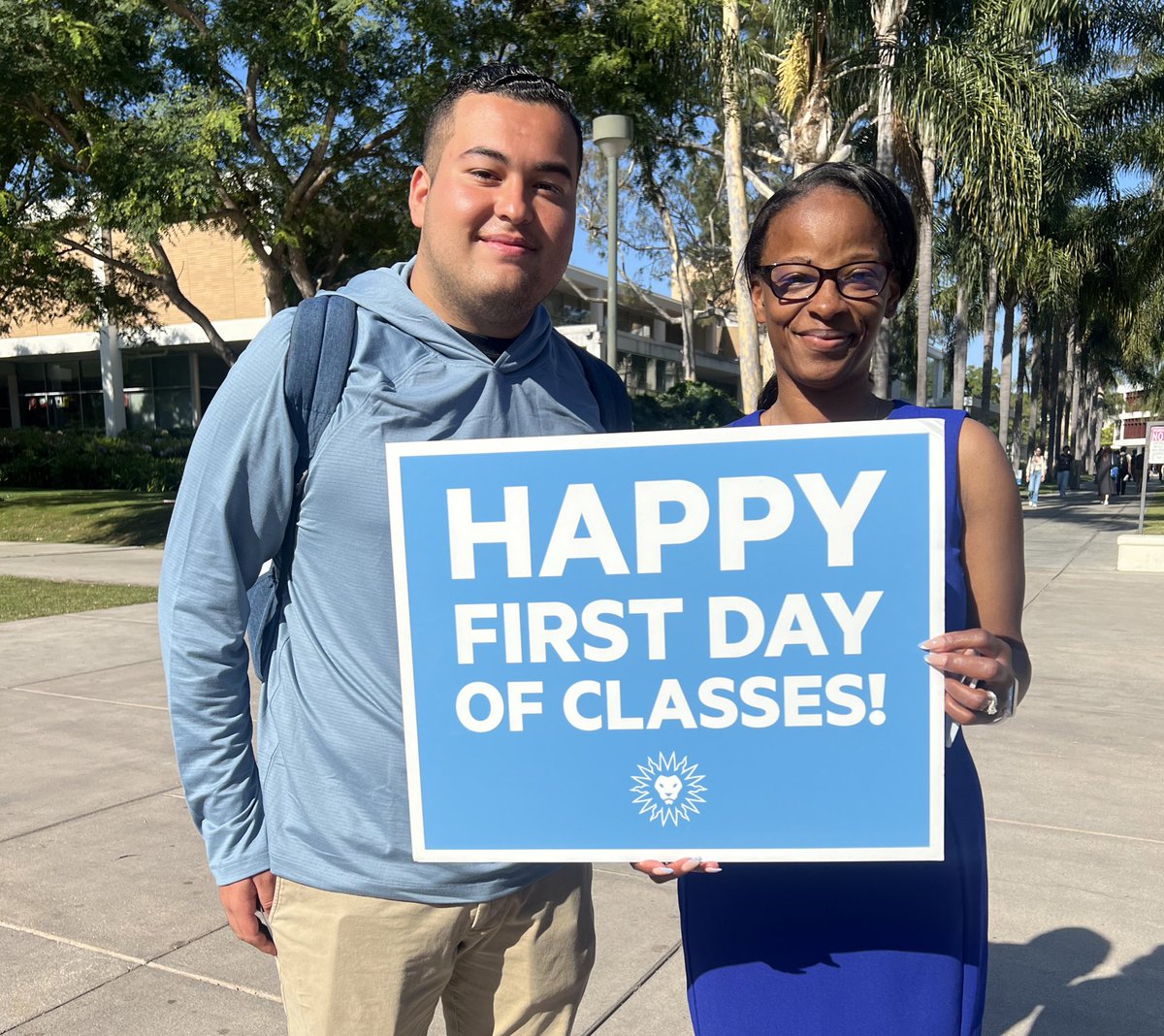 Student EXP tweet media