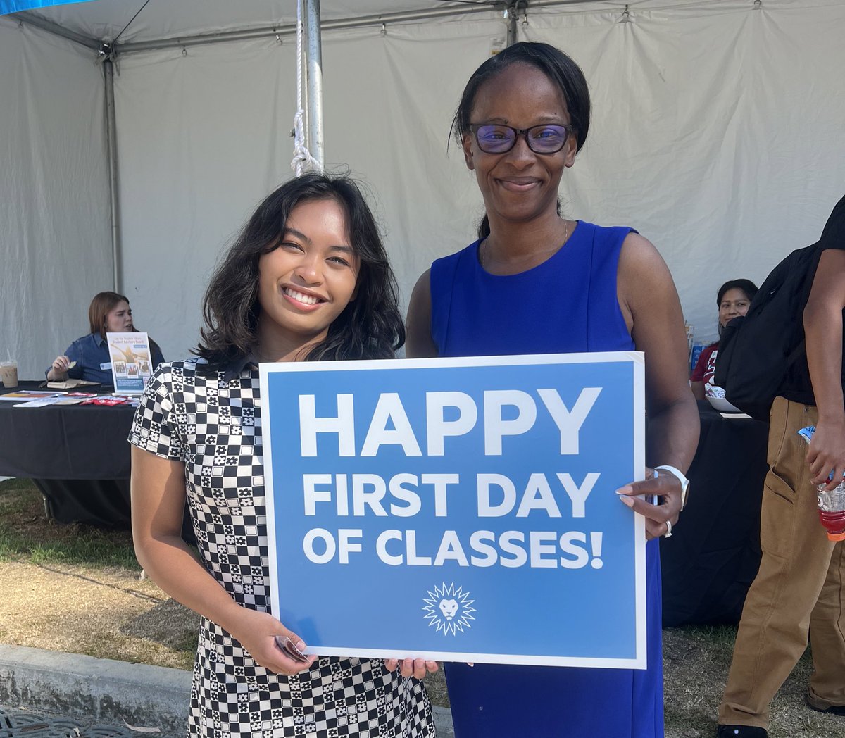 Student EXP tweet media