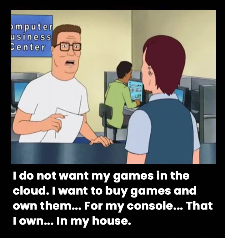GameStop tweet media