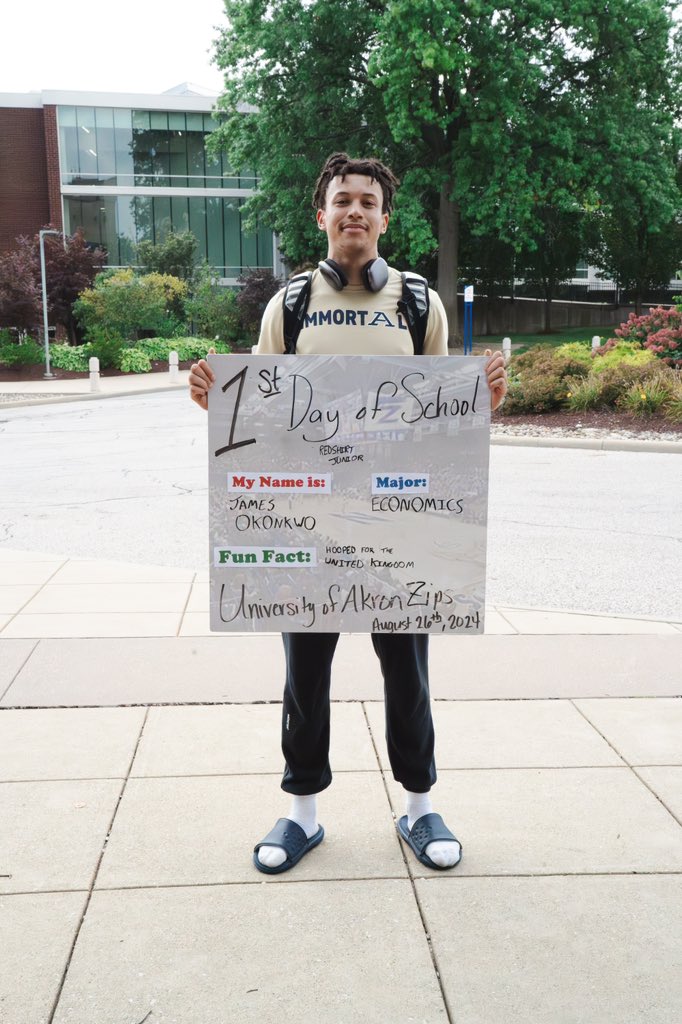 Akron Zips MBB tweet media