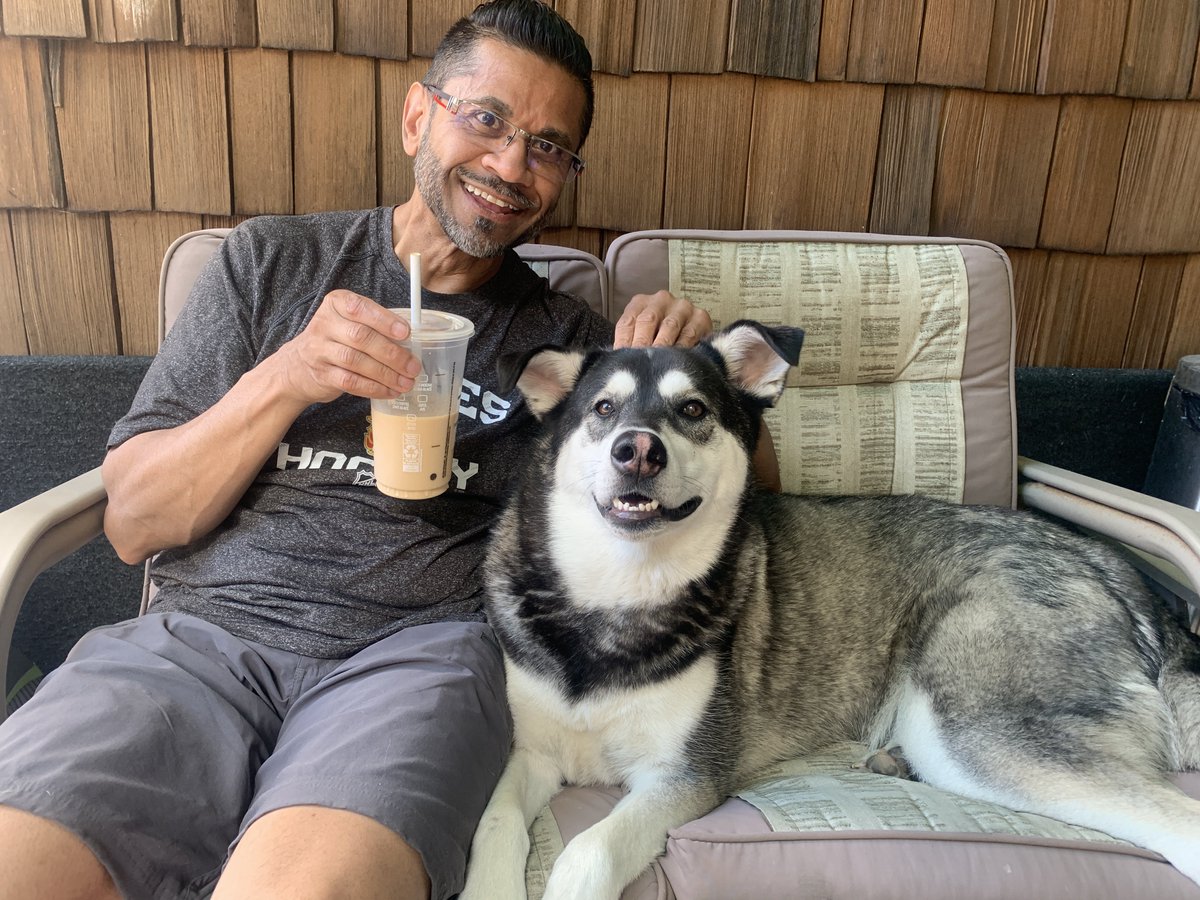 RickTulsie's tweet photo. Itโs #internationaldogday apparently.
I only say it that way because, our cute 2yr old rescue, Aurora.
Reminds me, everyday is her day. ๐
#Husky #DogsofYyc #DogsonX #dogs #pups https://t.co/ovWMGcZB1o