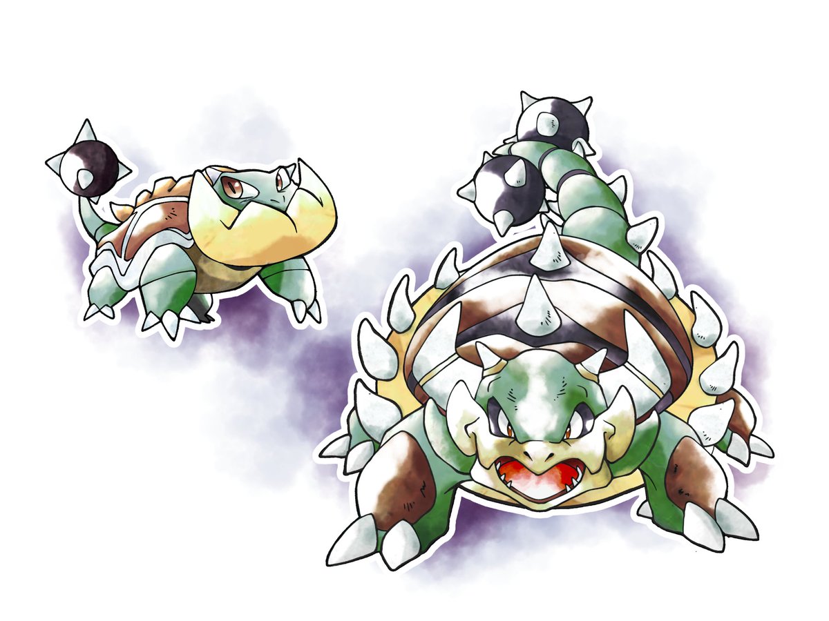 Midwestria Region Pokemon Fate & Freedom tweet media