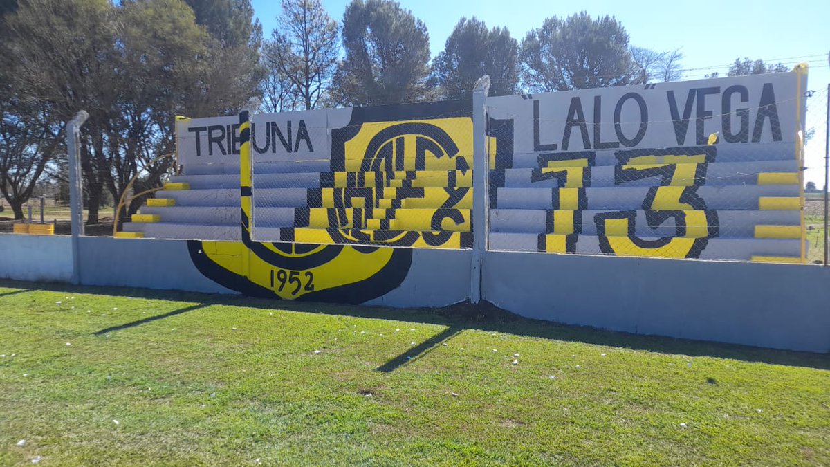 Tenemos la más linda, y eso que le falta 💛🖤