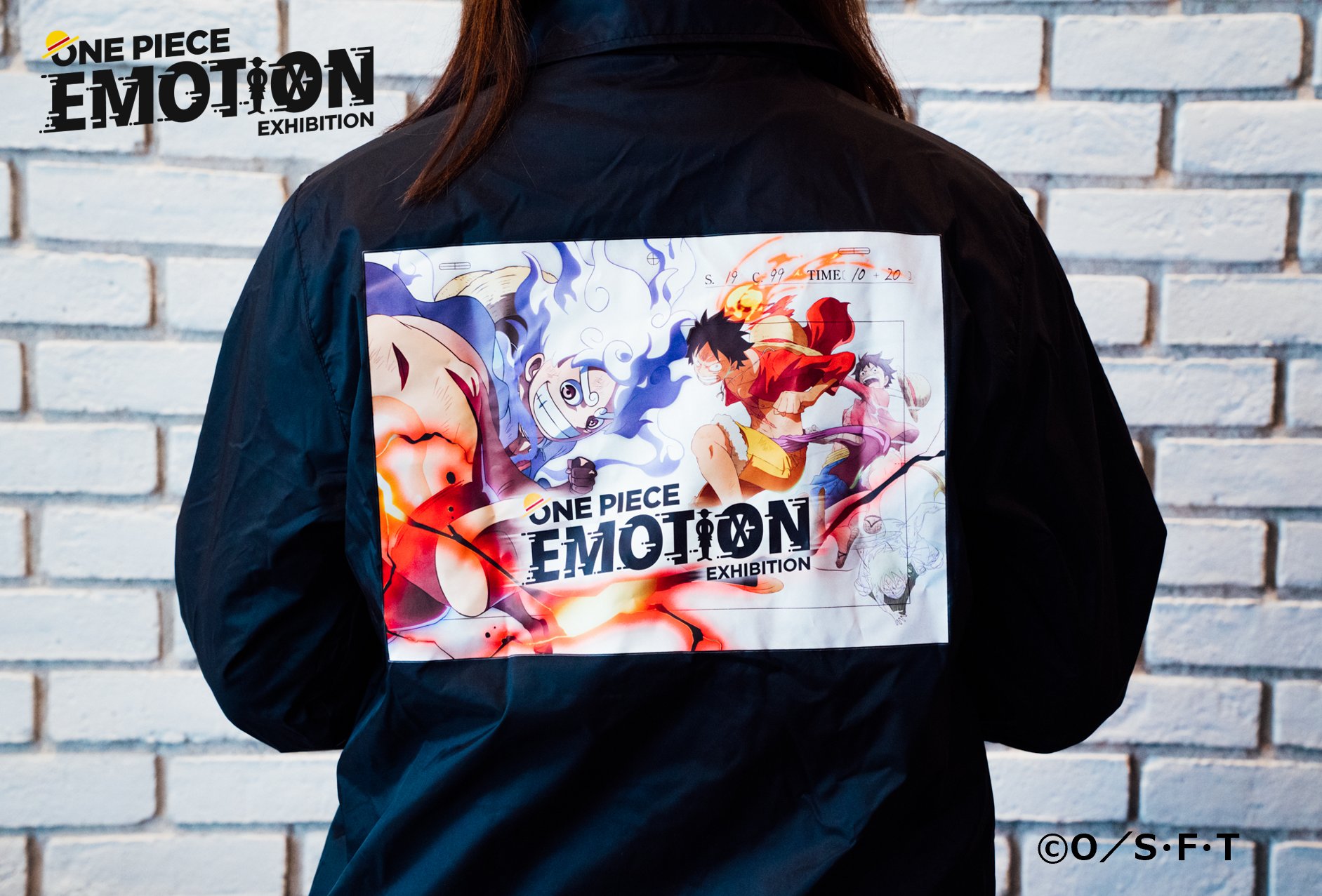 公式】 ONE PIECE EMOTION(ワンピースエモーション) على X