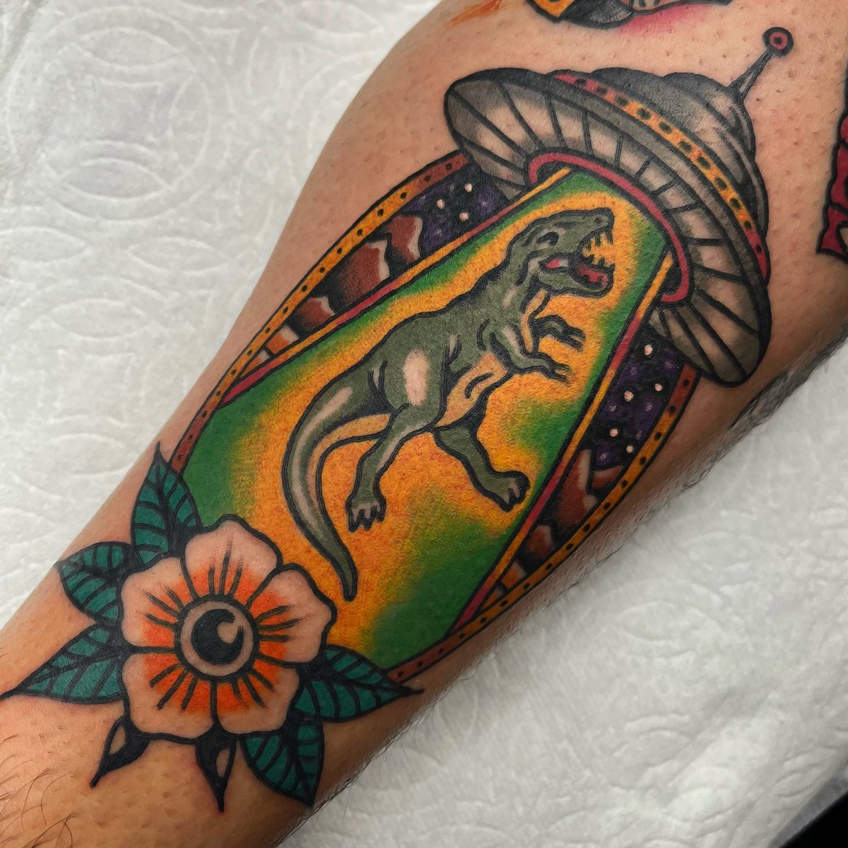 Taylor Crawford (@tcrawfordtattoo) on Twitter photo 