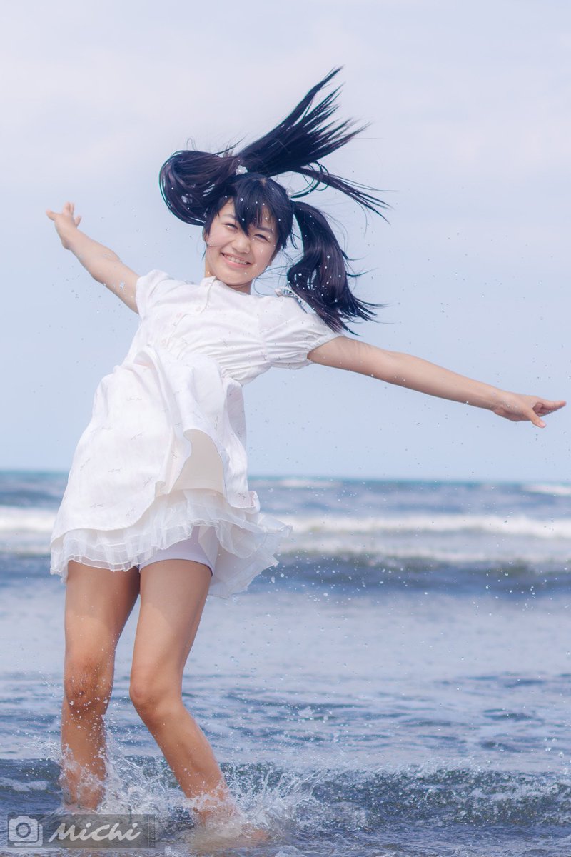 MicchaPhoto1108's tweet image. #菊池優花 🌸
#angelsister
#アクターズスタジオ北海道 
2024.08.25 小樽ドリームビーチ
2年ぶりの海…楽しかった👍✨
#おぢさんには無理 
#あぶなかったね 
#来年もまた