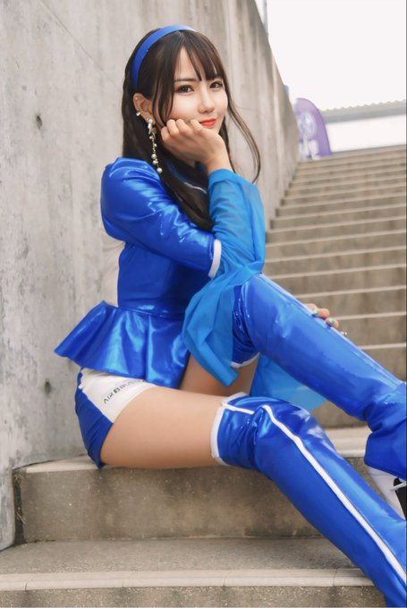 Twitterのコスプレ画像17