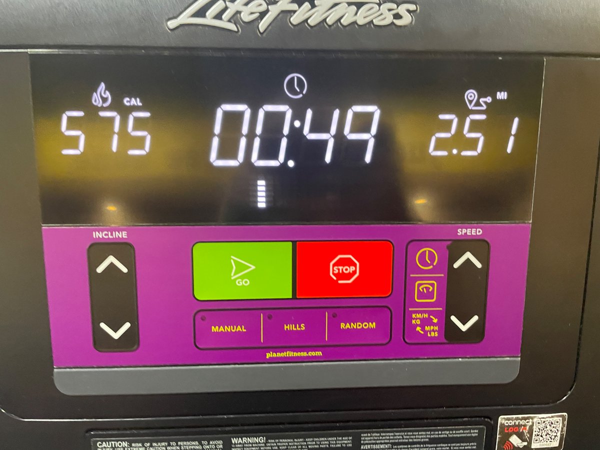 Keagalitious's tweet image. 8/26/2024: Day 4 Hour 4 of walking 6 hours a day completed!

Follow my journey here on X, step by step

#MillionStepsChallenge #UltimateTreadmillTest