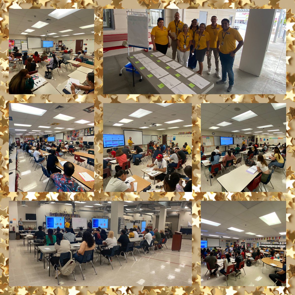 Forest Hill ACE tweet media