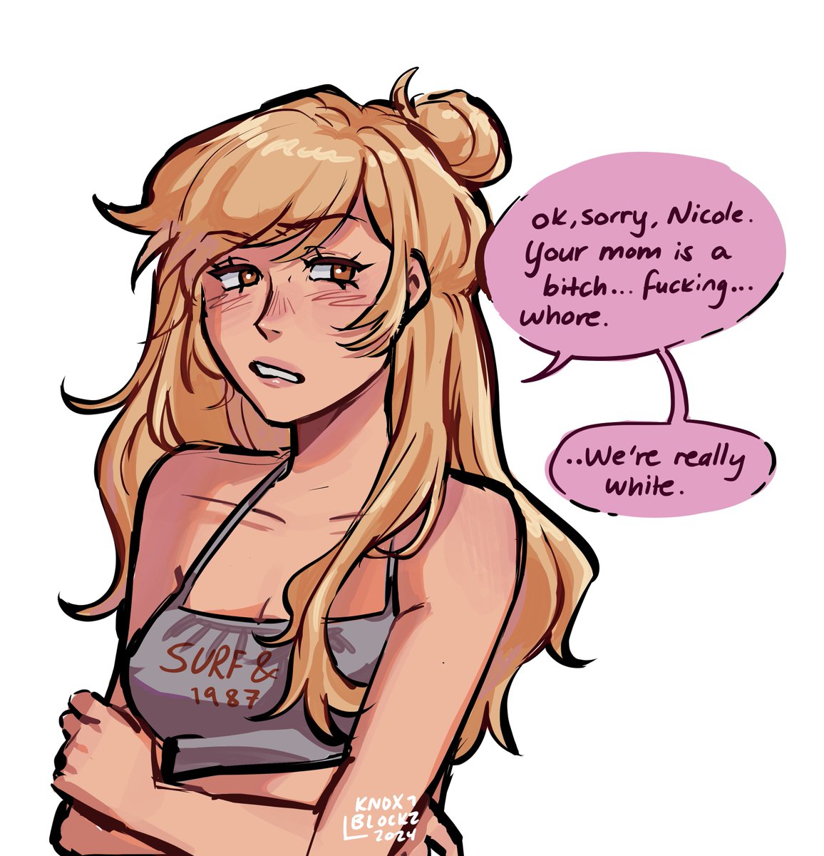 white people #classof09