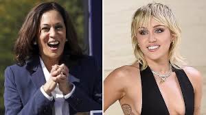 Miley Cyrus has given Kamala Harris permission to use her song Party in the USA during her campaign!!!

🇺🇸🇺🇸🇺🇸
