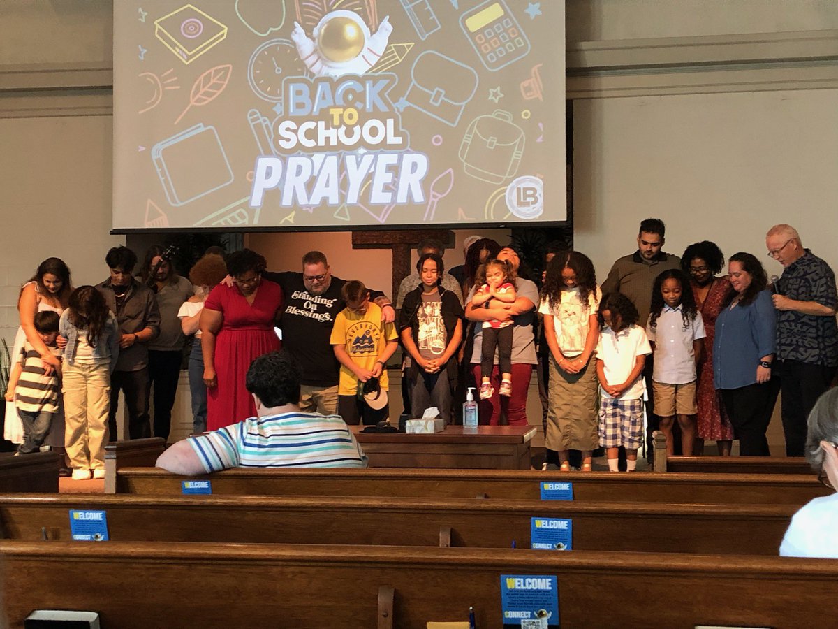G_GreyPowell's tweet photo. I love the diversity of Long Beach Church! Imago Dei represented in so many beautiful people! Prayers for great beginnings to the school year. #EveryTribe ✊🏻✊🏼✊🏽✊🏾✊🏿#AllPeopleAreGodsPeople #LoveGOD #LovePEOPLE #LoveEACHOTHER #BIGTable https://t.co/mdGcfJ5Y1B