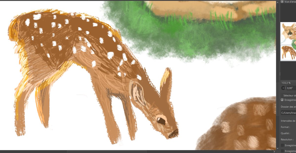 suposhu's tweet photo. i love drawing animals ^-^ https://t.co/gQiSDF5FOj