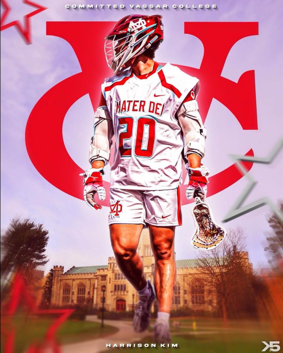 Mater Dei Boys Lax (@mdblax) on Twitter photo Huge congratulations to Harrison Kim on his commitment to <a href="/VassarMLax/">Vassar Men's Lacrosse</a>! The future is bright! #WeAreMD Huge congratulations to Harrison Kim on his commitment to <a href="/VassarMLax/">Vassar Men's Lacrosse</a>! The future is bright! #WeAreMD