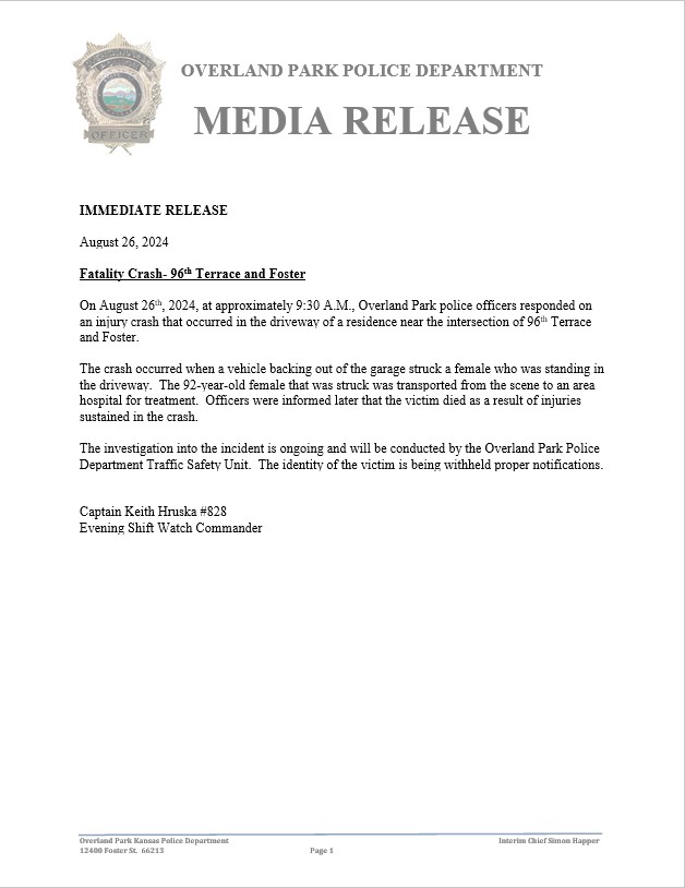 OverlandPark_PD's tweet image. 