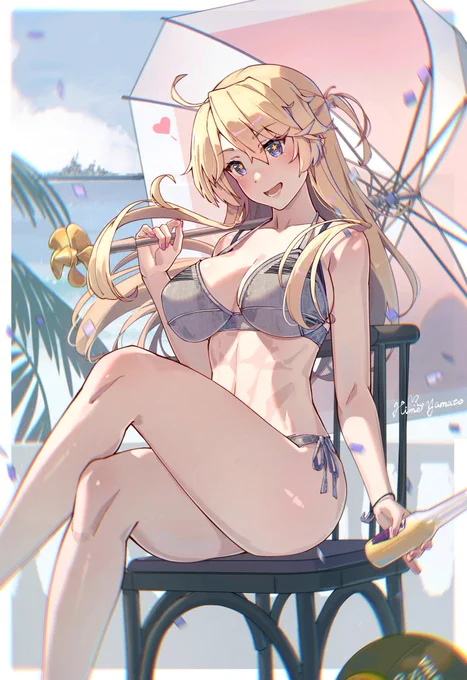 アイオワ進水日   艦これ 
