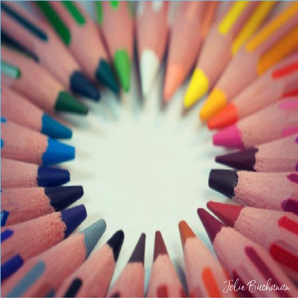 JolieBStudios's tweet image. #SquaredCircling ~ Jolie Buchanan // Columbus, IN #arttool #pencils