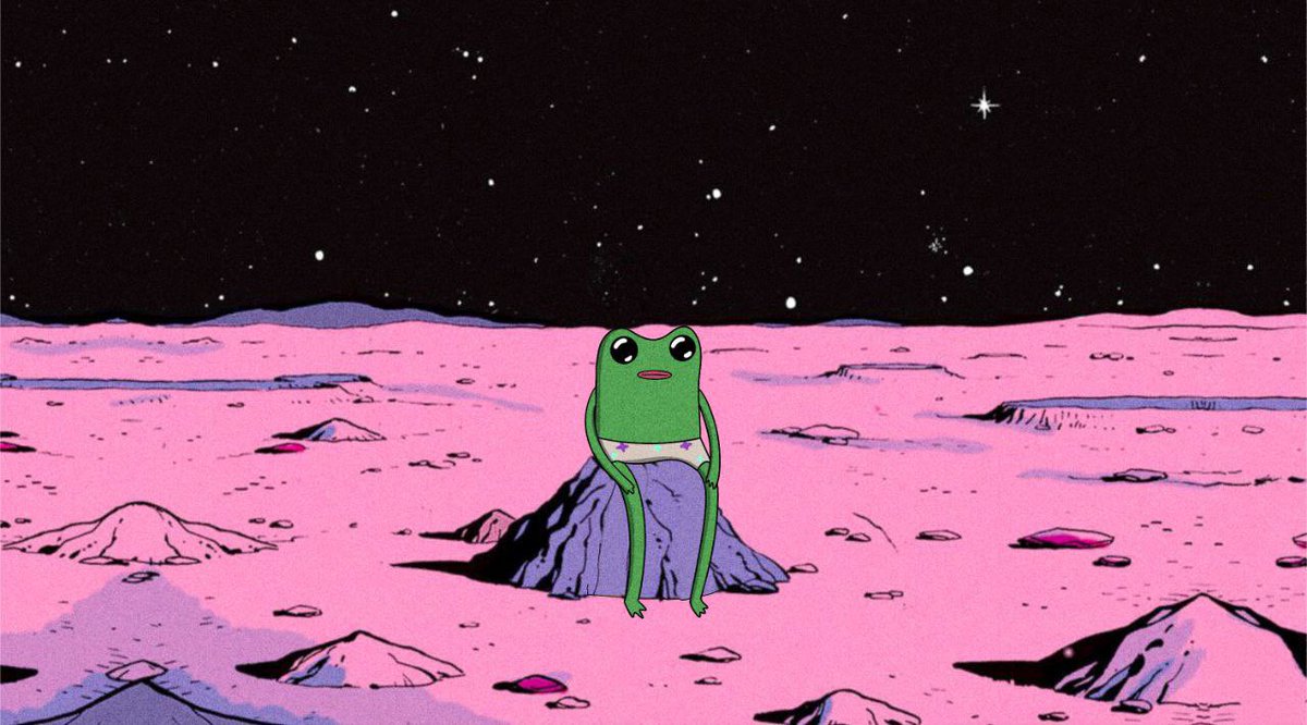 AdamZiz's tweet photo. My first $fwog buy just hit 250x https://t.co/MFEZ01Fzbg
