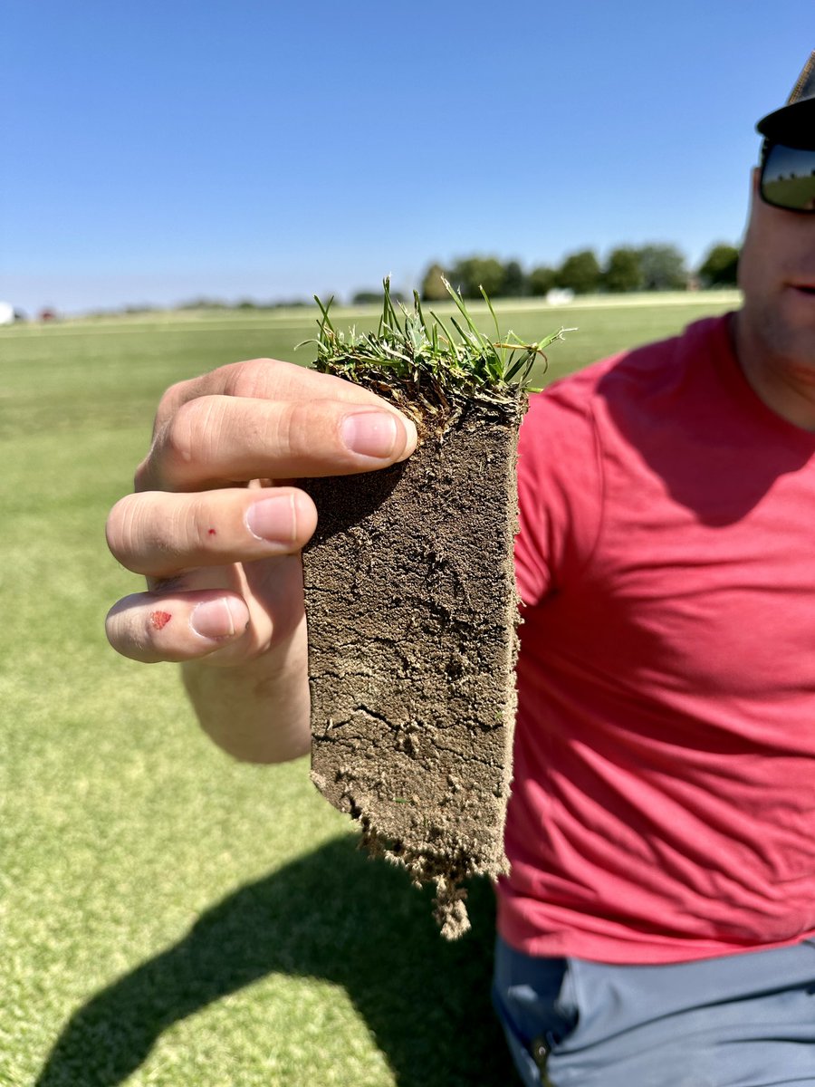 Always a good day up on the farm! #RaftRiverSod <a href="/turfysandwich/">Spencer Mendenhall</a> <a href="/Landmarkseed/">Landmark Seed Company</a>