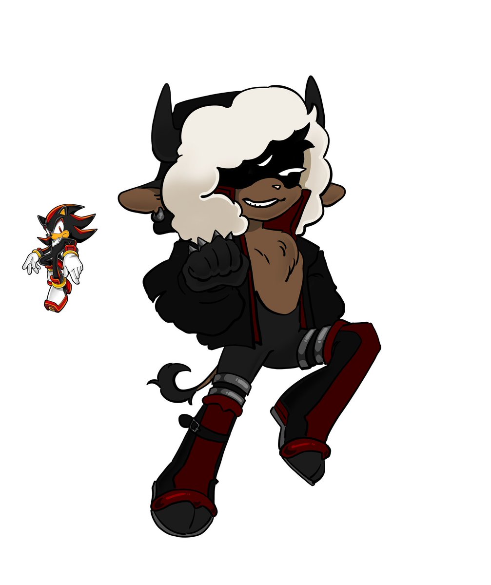 G_KXXXX's tweet photo. Dr4w1ng GK in differ3nt styl3zzzz/f4nd0ms/4U's¿¿¿ 🤖

#oc #originalcharacter #originalcharacterart #sonic #MLP #mylittlepony #cookierunkingdom #CRK #art #ibispaint #ibispaintx https://t.co/8YOL45zqzv