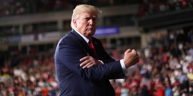 TrumpWave1's tweet image. #Trump2024AmericaFirst 🇺🇸💪❤️‍🔥