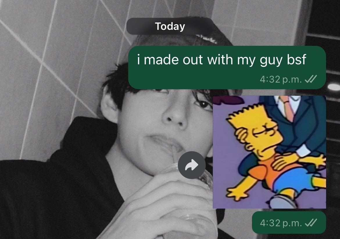 this is how i start my conversations with <a href="/vminrisings/">clem🍊is seeing bts</a>, i refuse to say hello how are u