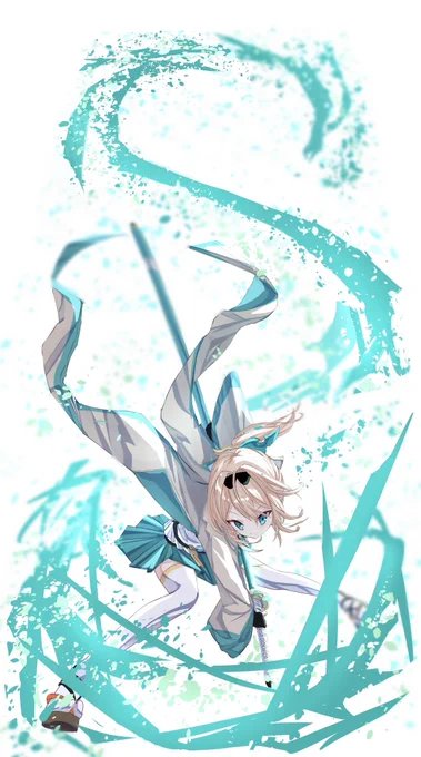 #これを見た人は無言で去年8月の画像を貼る