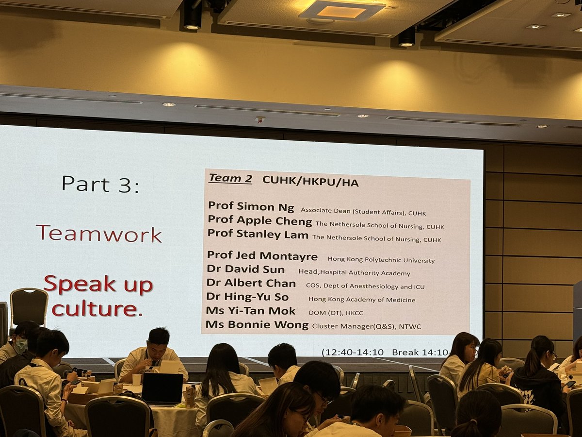 A/Prof Jed Montayre (@jedmontayre) on Twitter photo Our <a href="/PolyU_Nursing/">PolyU Nursing</a> students at the BMJ International Forum on Quality and Safety in Healthcare. Very pleased to be taking part as a faculty member teaching students from medicine, nursing and pharmacy for this workshop for students on Patient Safety in Healthcare. Our <a href="/PolyU_Nursing/">PolyU Nursing</a> students at the BMJ International Forum on Quality and Safety in Healthcare. Very pleased to be taking part as a faculty member teaching students from medicine, nursing and pharmacy for this workshop for students on Patient Safety in Healthcare.