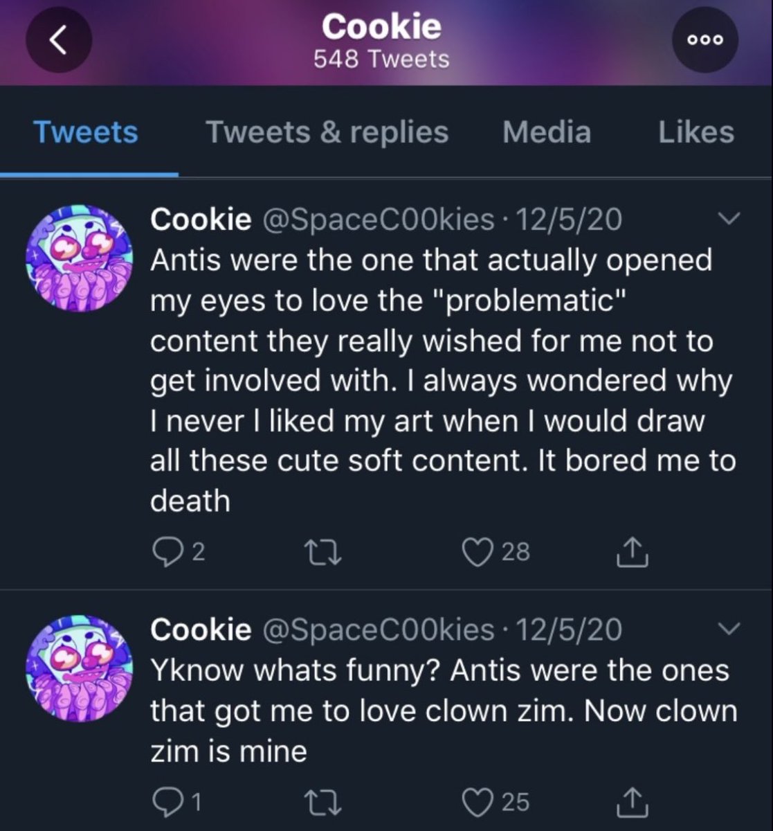 samandmax305's tweet photo. c00kiepearl is a loud and proud freak whos all talk until they realize people dont want pedos in their communities, then they clam up and hide til it blows over. absolutely no place for you in our community. cw for rape + pedophilia + proship content (cont. in thread) https://t.co/XwKYlrcp8r