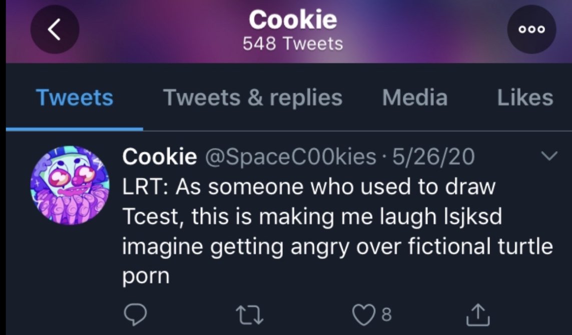 samandmax305's tweet photo. c00kiepearl is a loud and proud freak whos all talk until they realize people dont want pedos in their communities, then they clam up and hide til it blows over. absolutely no place for you in our community. cw for rape + pedophilia + proship content (cont. in thread) https://t.co/XwKYlrcp8r