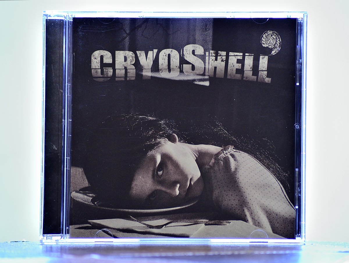 Cryoshell Fans tweet media