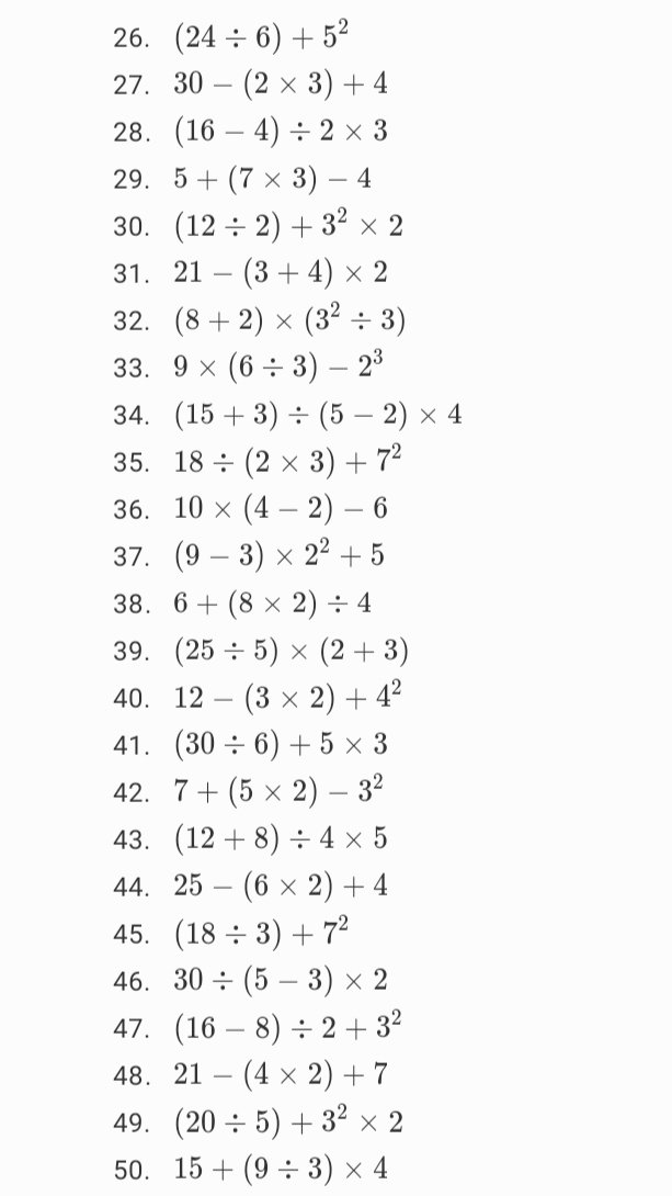 thrid_lia's tweet photo. ⃗ *ೃ༄ 100 latsol operasi bilangan berdasarkan aturan pemdas

matematika dasar untuk pk pm utbk

thread by @thrid_lia | #studytwt #ambiverse #ambisptn #utbk https://t.co/eVGqeYYV4s