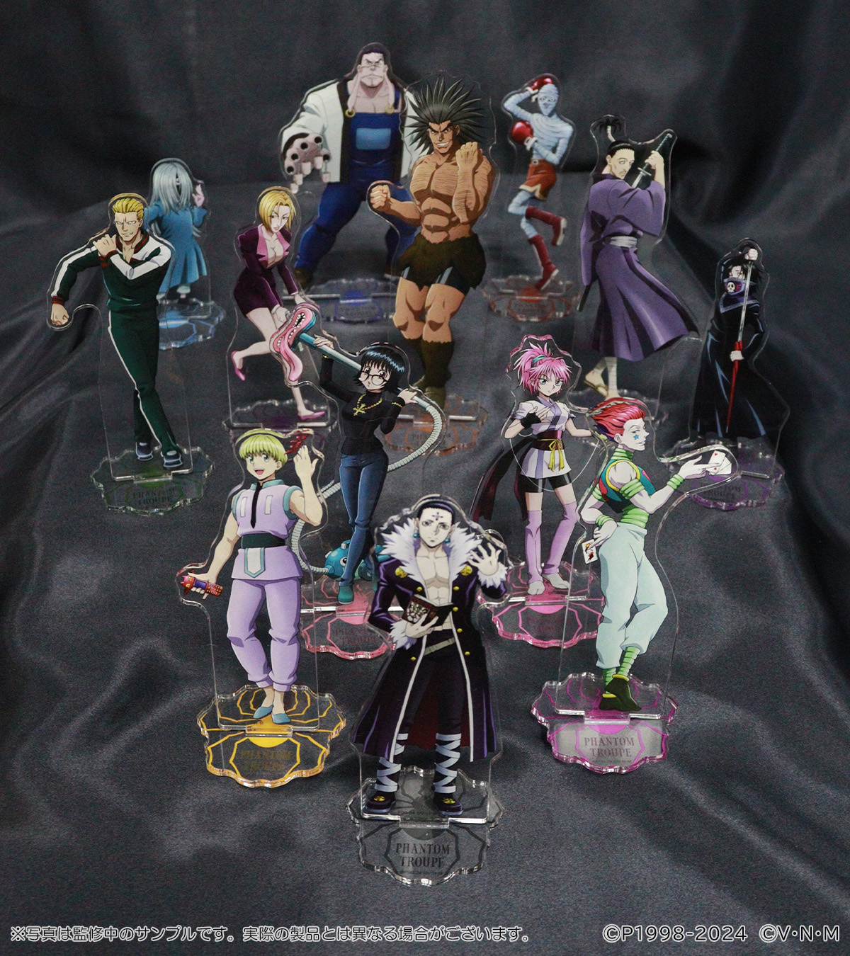 【コンプ】HUNTER×HUNTER webくじ 5弾　ラストWIN マチ コンプ】HUNTER×HUNTER webくじ 5弾 ラストWIN マチ HUNTER