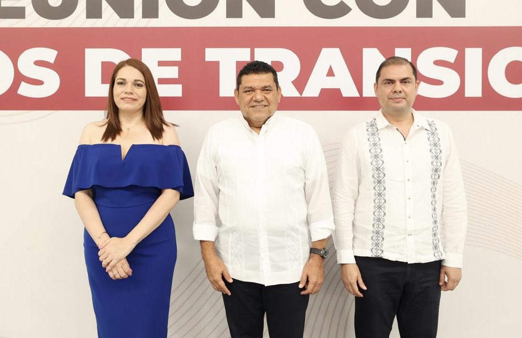 En la Secretaría de la Función Pública, cuya titular será nuestra compañera Mileyli Wilson Arias, hemos designado a Carlos Alberto Chacón Castro como subsecretario de Auditorías y Responsabilidades.