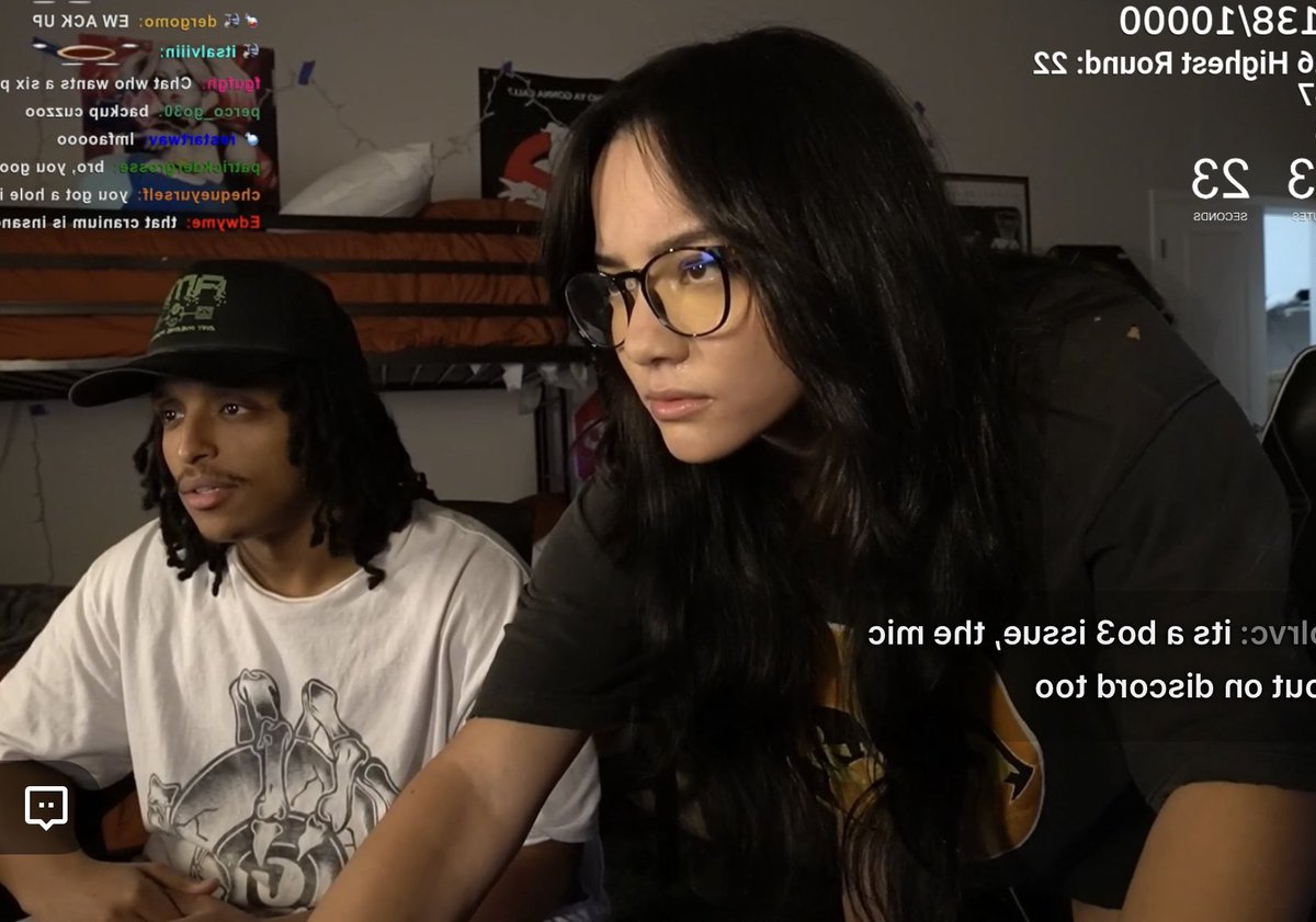 cinnabrit's tweet image. locked in fr