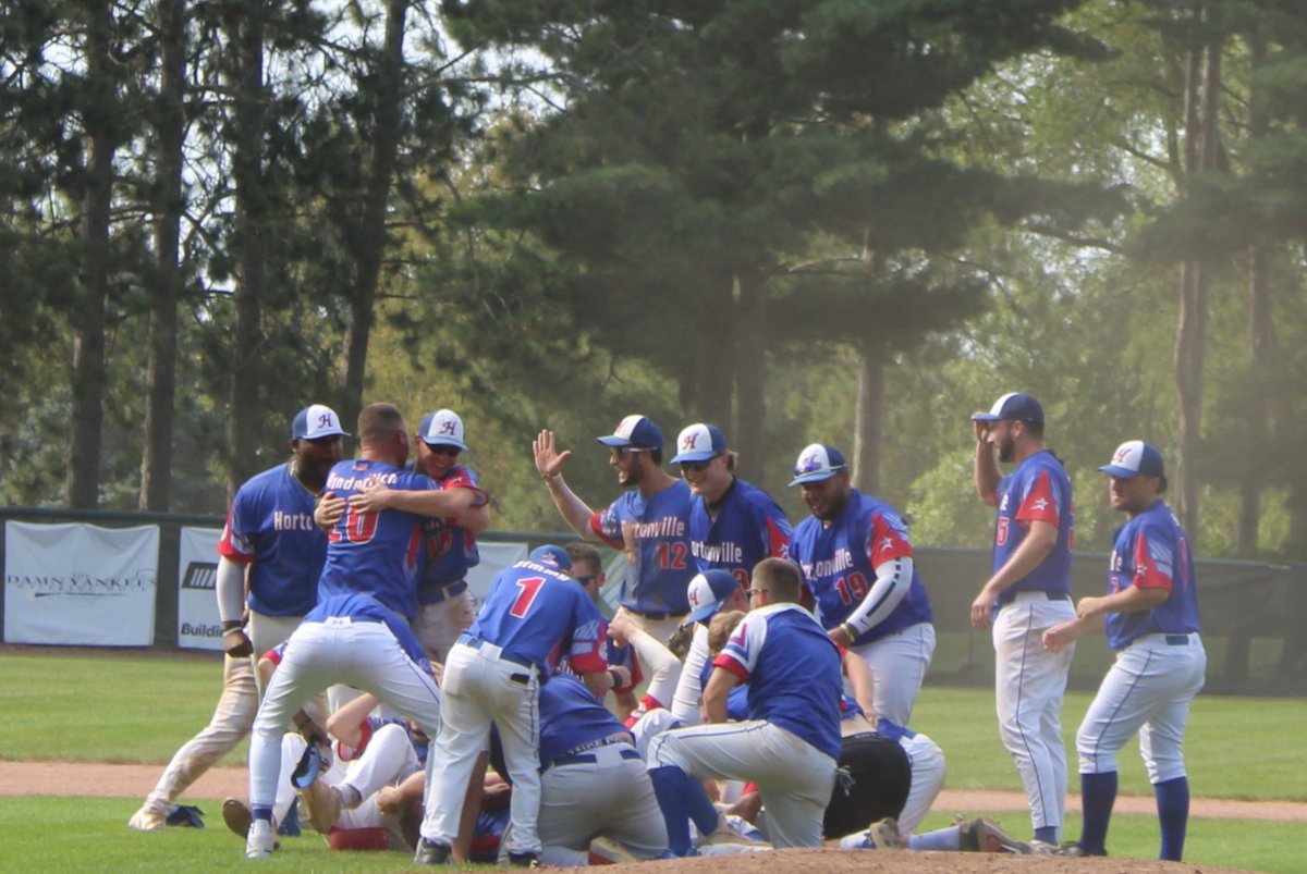 StarsBaseballWI's tweet image. Still on that high…. What a day it was!