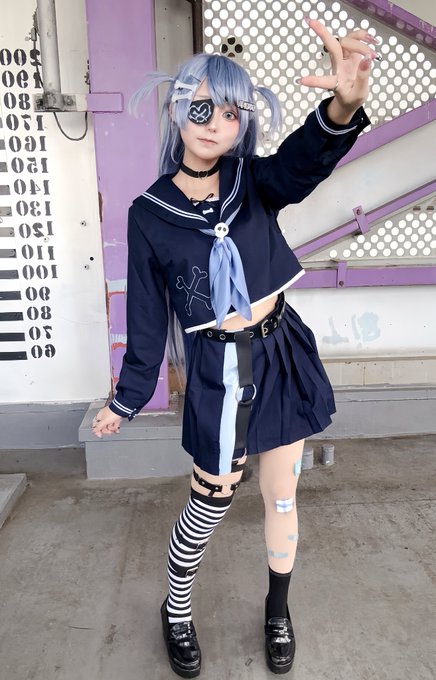 Twitterのコスプレ画像25