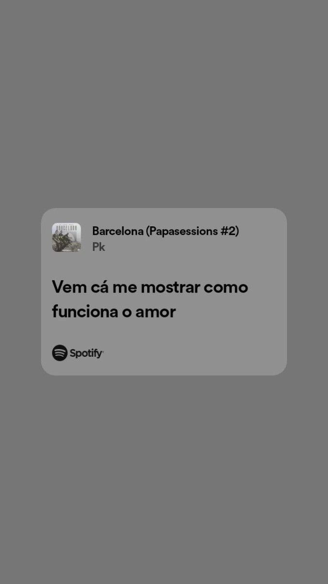 Trechos De Spotify (@trechosspotify) on Twitter photo 