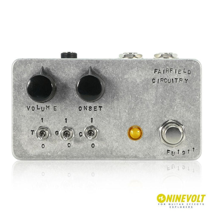 Fairfield Circuitry Shallow Water エフェクター 新品 Fairfield