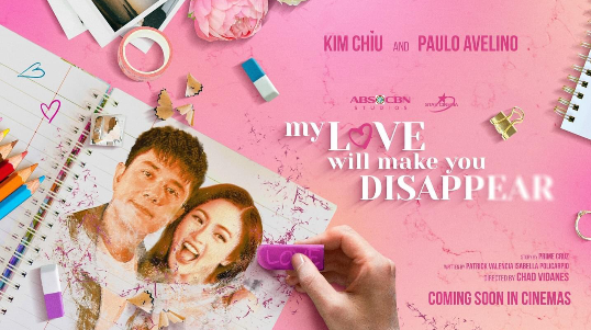 ChaNcy24's tweet photo. Please retweet first! Ty

◾️Reply "KIMPAU MOVIE SOON IN CINEMAS" ten times with our tags for today. Ty

Sample: KIMPAU MOVIE SOON IN CINEMAS one

STARCINEMA TuesKIMPAU

#MyLoveWillMakeYouDisappear 

#KimPau #PauloAvelino #KimChiu https://t.co/uYVJhr8dhc