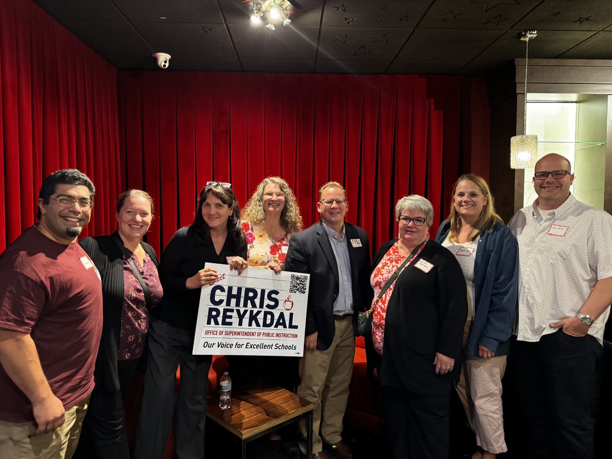 #PublicEducation #Democracy

Thank you <a href="/chrisreykdal/">Chris Reykdal @chrisreykdal.bsky.social</a>