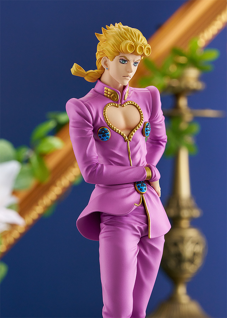 ◤ 新商品情報 ◢ POP UP PARADE ジョルノ・ジョバァーナ ______ ▽ご